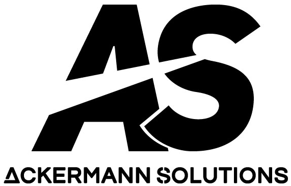 Ackermann Solutions Logo